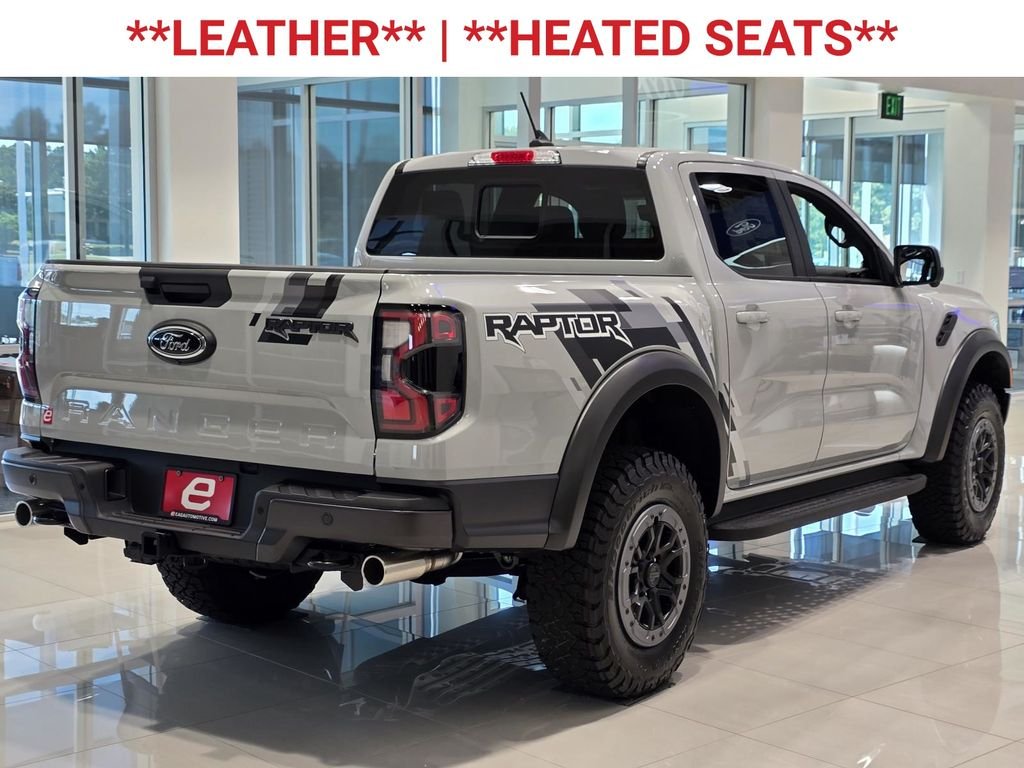 New 2026 Avalanche Ford Raptor® image 3