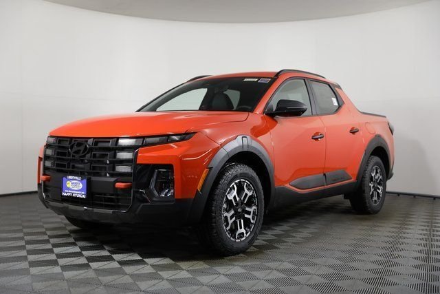 New 2026 Red Hyundai XRT image 2