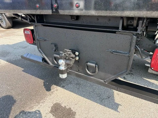 New 2026 Oxford White Ford F-550® XL image 45