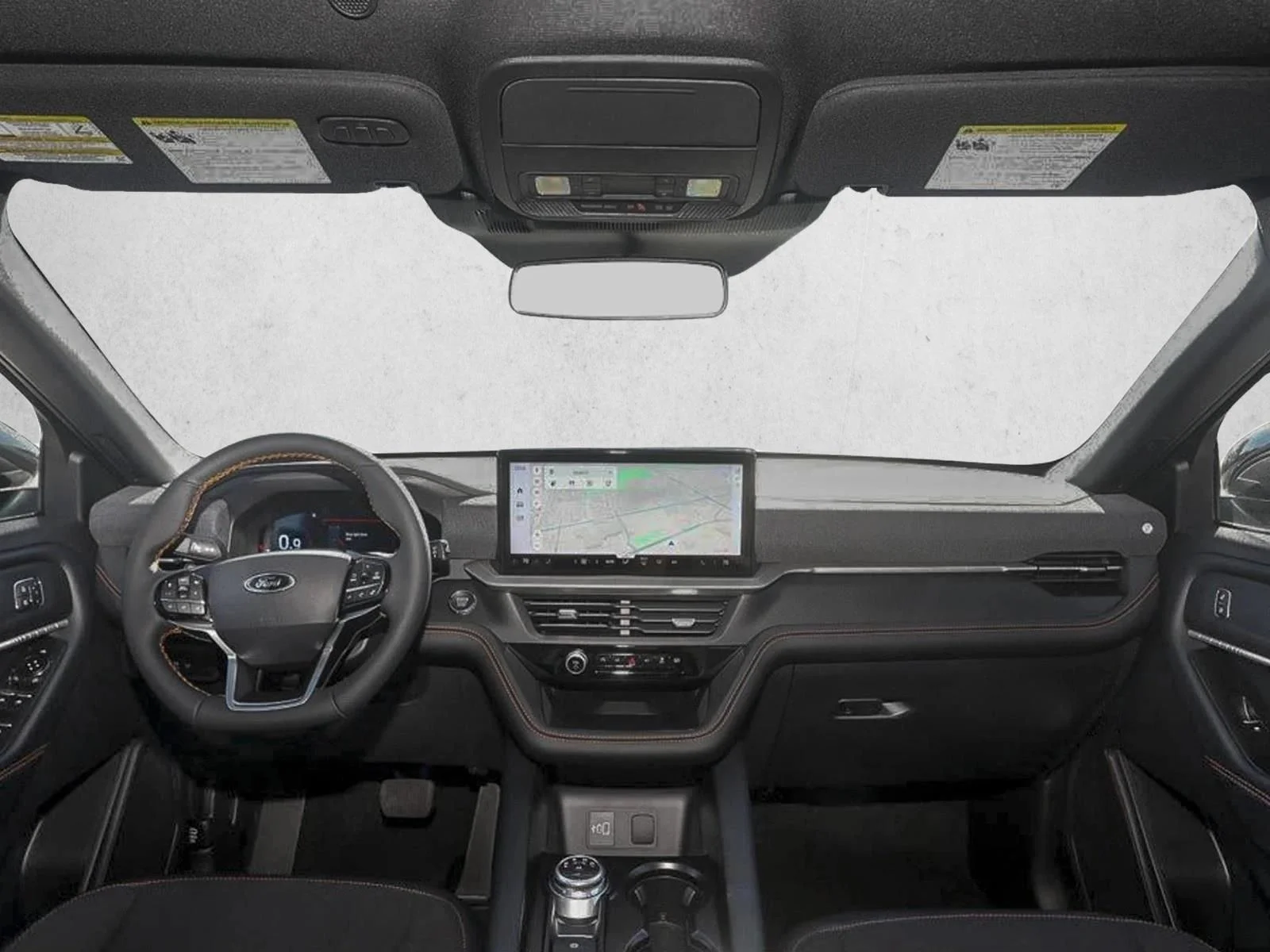 New 2026 Marsh Gray Ford Tremor® image 3