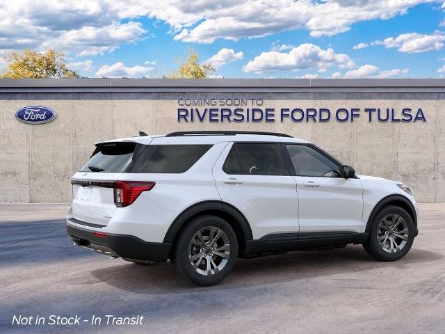 New 2027 Star White Metallic Tri-Coat Ford Active image 29