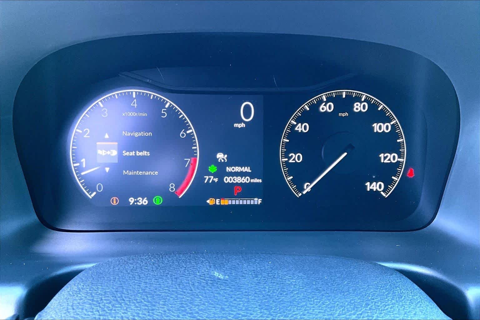 2026 Honda Odyssey EX-L - Photo 23