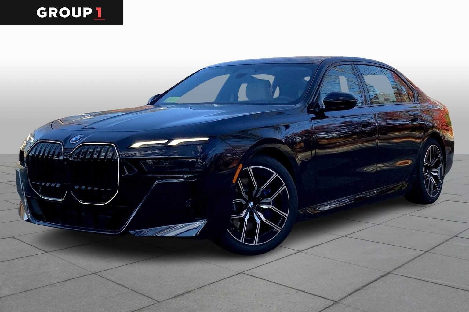 2026 BMW 750e
