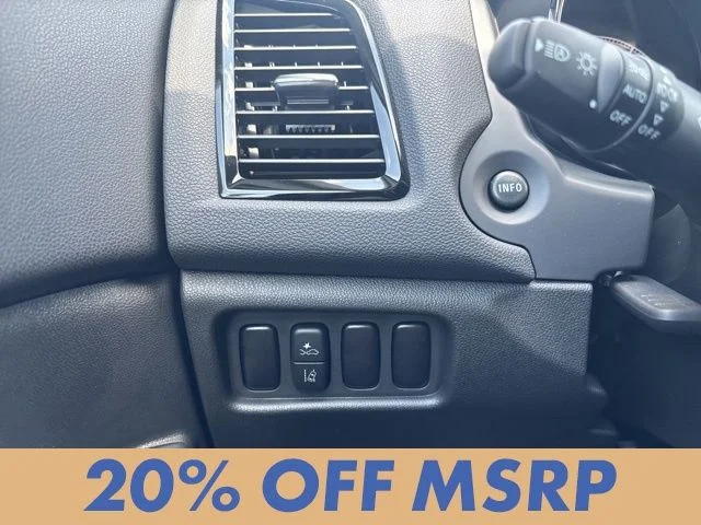 2026 Mitsubishi Outlander Sport LE - Photo 18