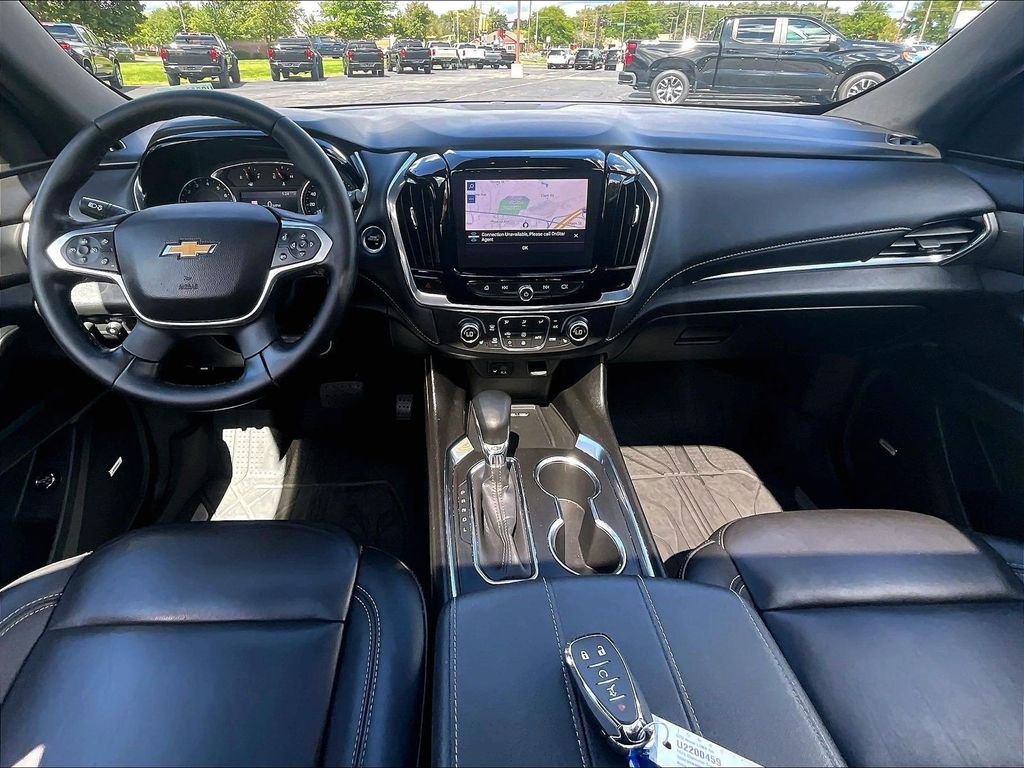 Used 2023 Red Chevrolet LT Leather image 21