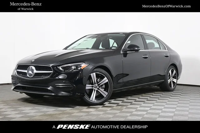 2026 Mercedes-Benz C-Class C 300