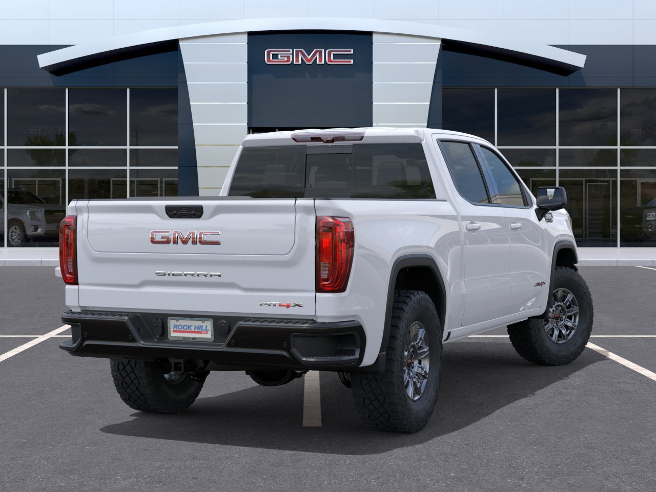 2026 GMC Sierra 1500 AT4X - Photo 4