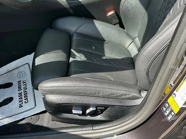 Certified Used 2023 Dark Graphite Metallic BMW 530i xDrive image 15