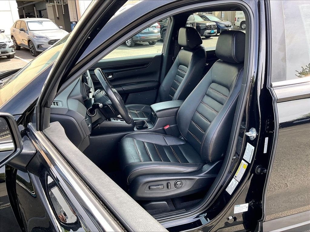 Used 2024 Black Honda Sport-L image 10