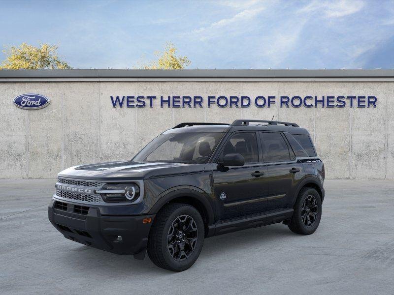 Used 2026 Shadow Black Ford Outer Banks image 2