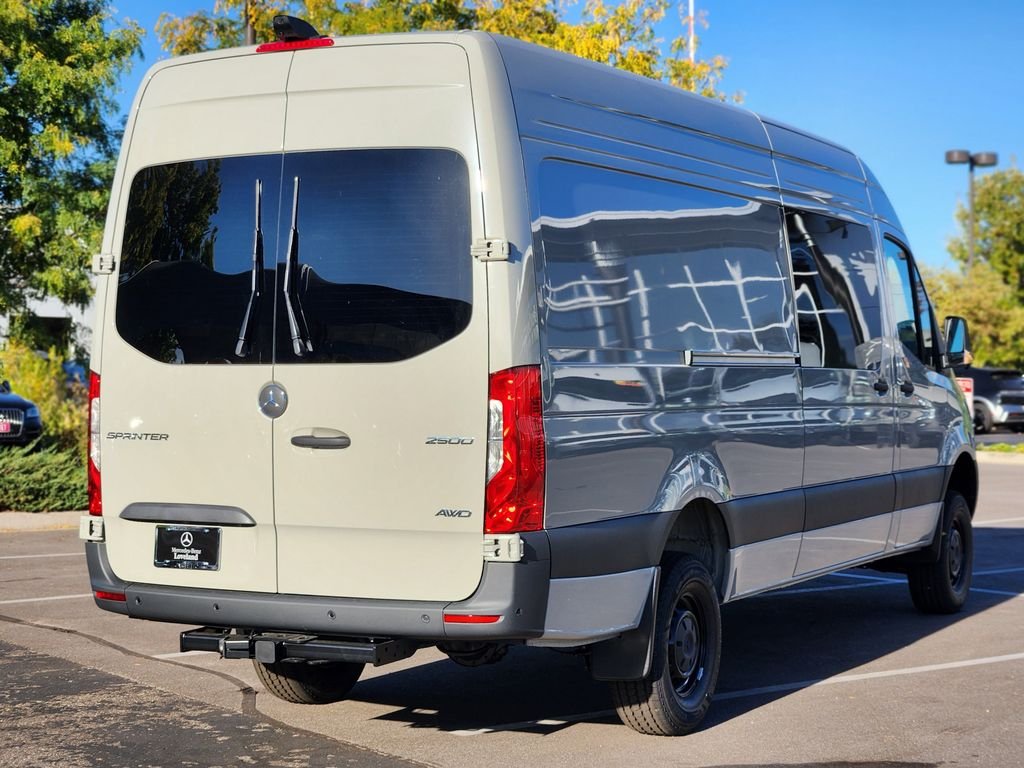 2026 Mercedes-Benz Sprinter Cargo Van Base - Photo 8