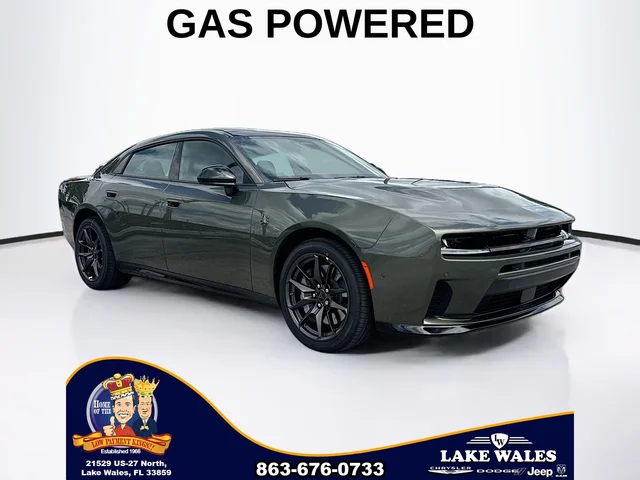 2026 Dodge Charger Charger Scat Pack R/T Scat Pack