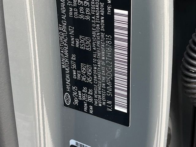 Certified Used 2026 Gray Hyundai Calligraphy image 39