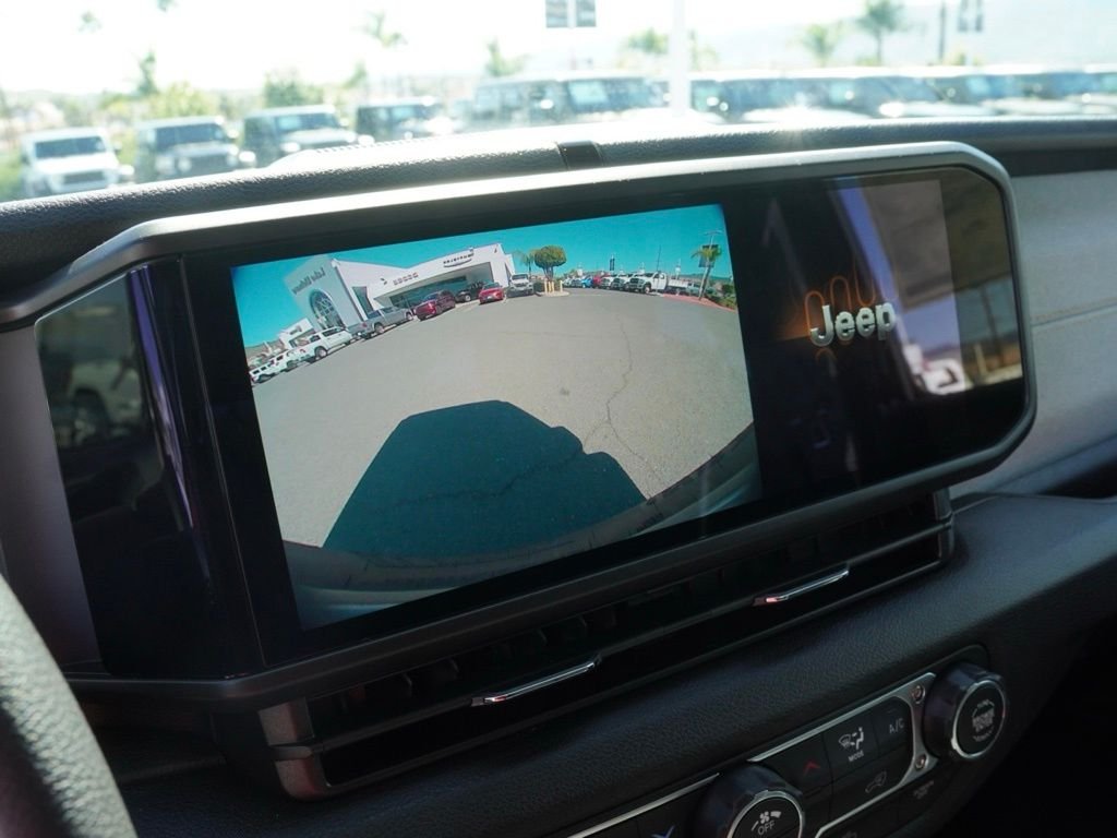 New 2026 Black Clearcoat Jeep Sport image 13