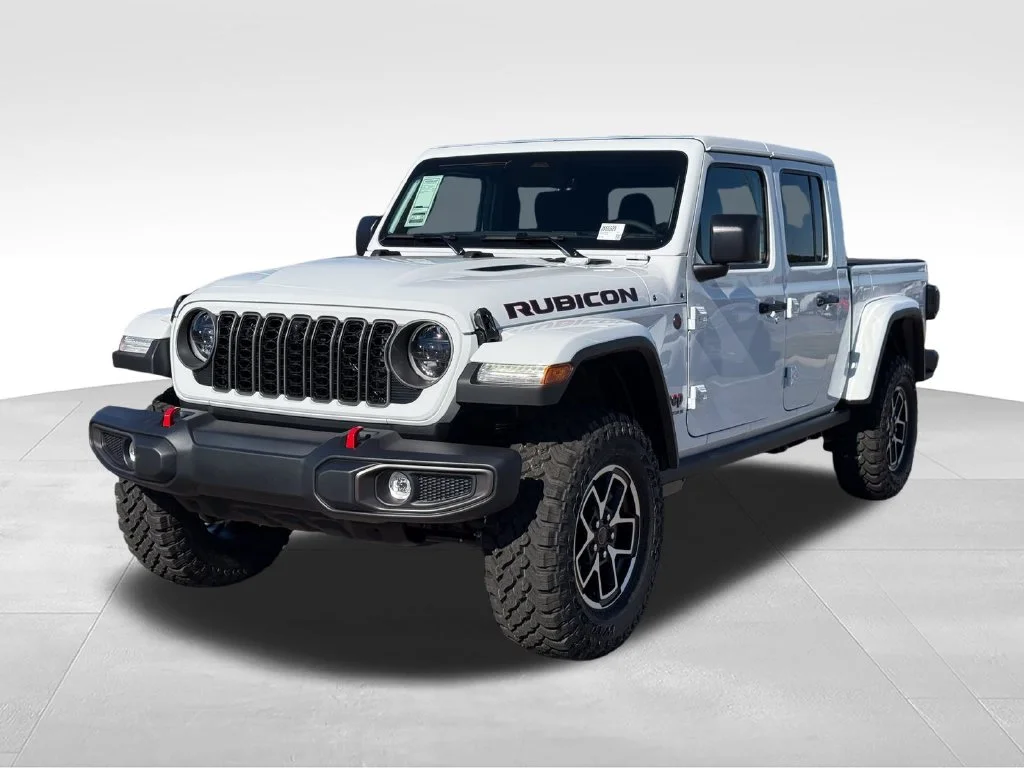 2027 Jeep Gladiator