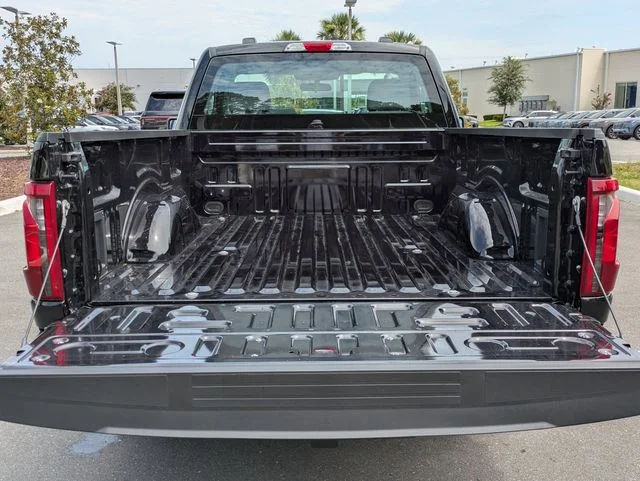 Certified Used 2026 Black Ford XL image 13