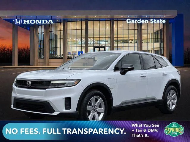 2026 Honda Prologue
