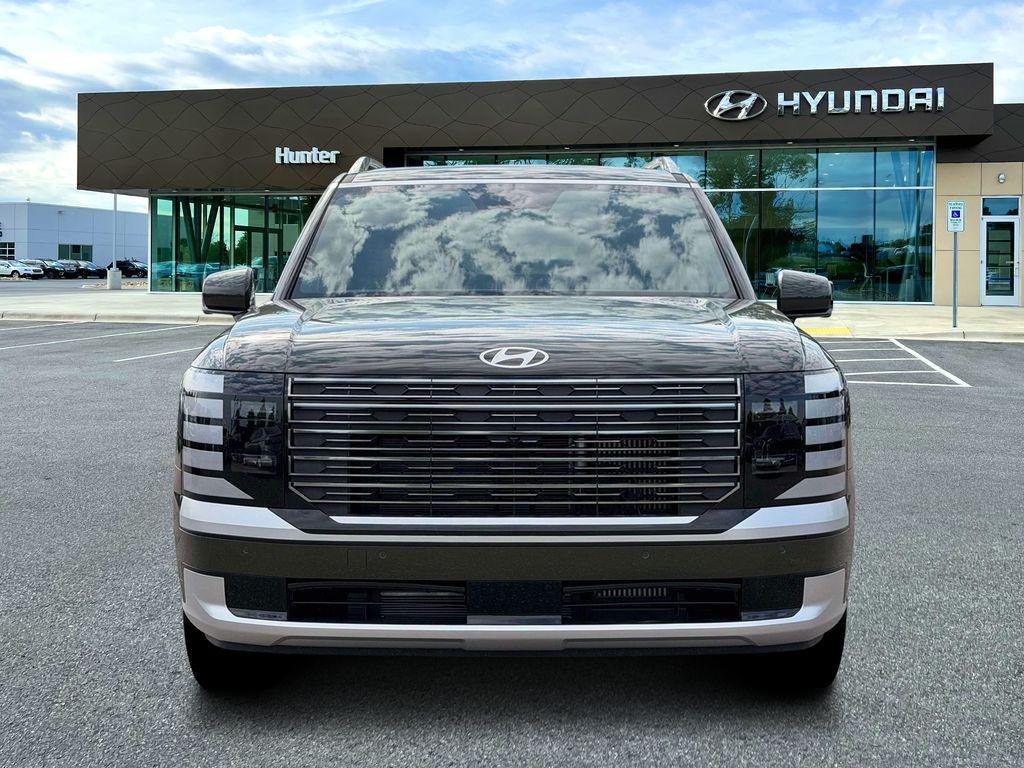 New 2026 Titan Green Hyundai Calligraphy image 12