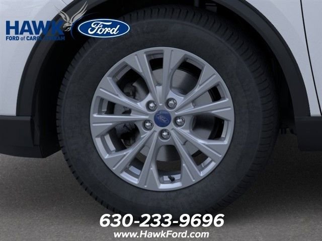 New 2026 Space Silver Metallic Ford Active® image 19