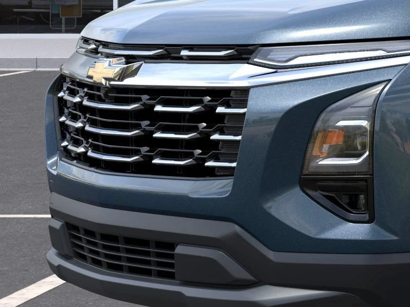 New 2026 Lakeshore Blue Metallic Chevrolet LT image 14