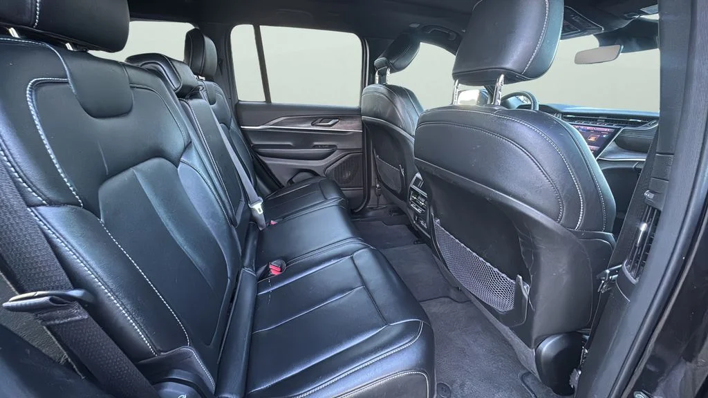 Used 2025 Black Jeep Limited image 13