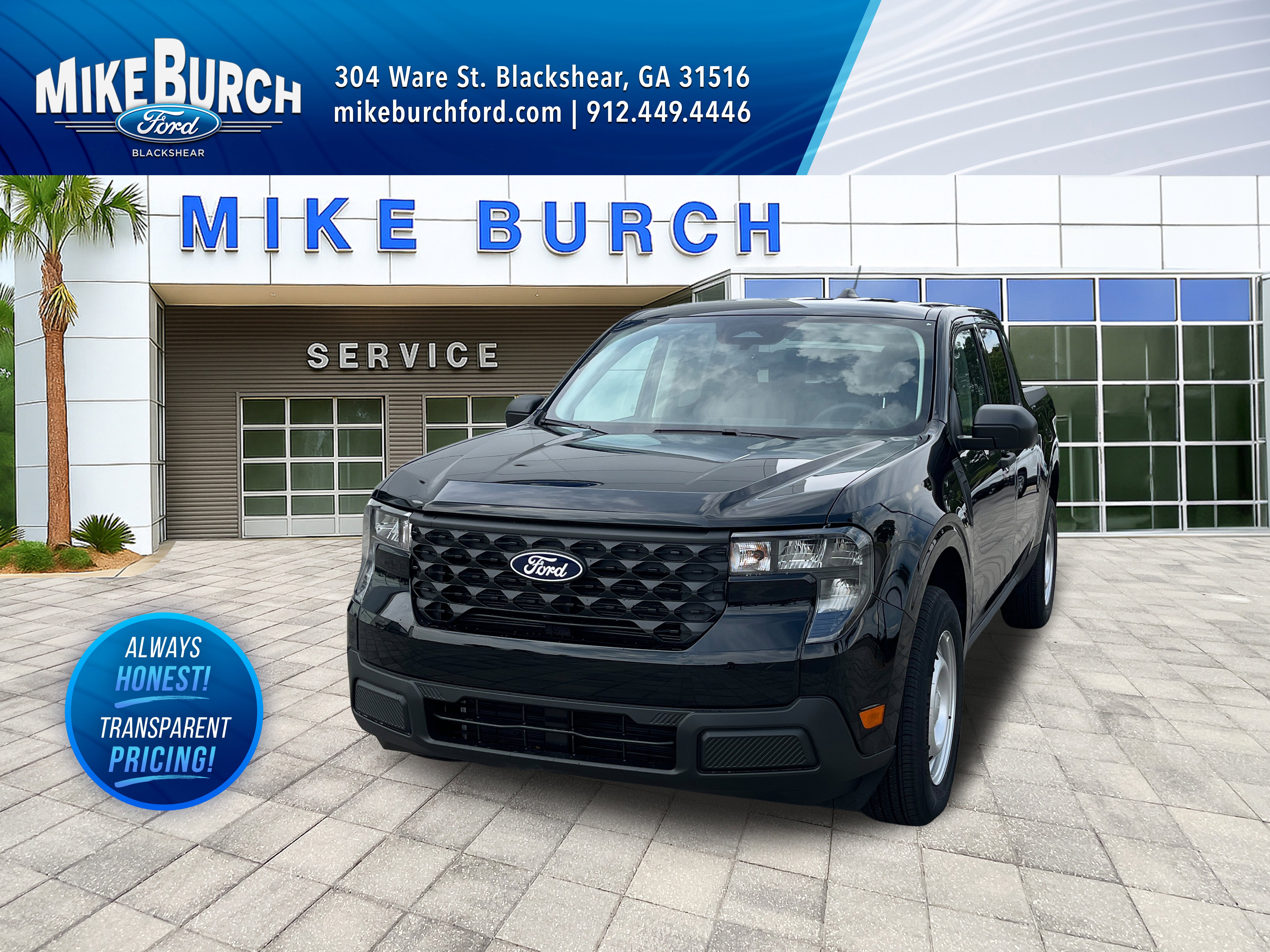 2025 Ford Maverick XL