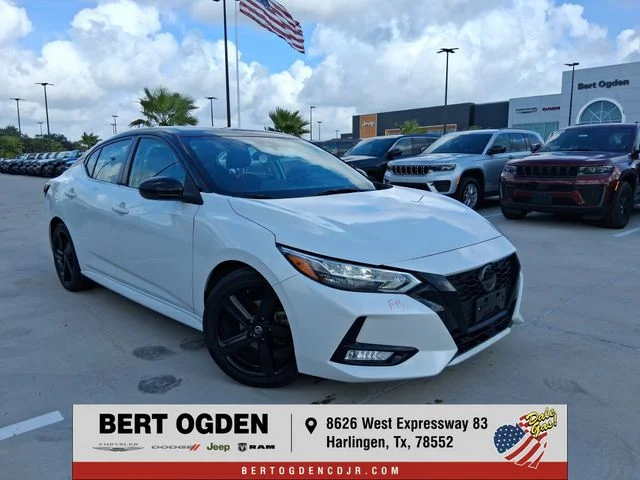 Used 2023 White Nissan SR image 1