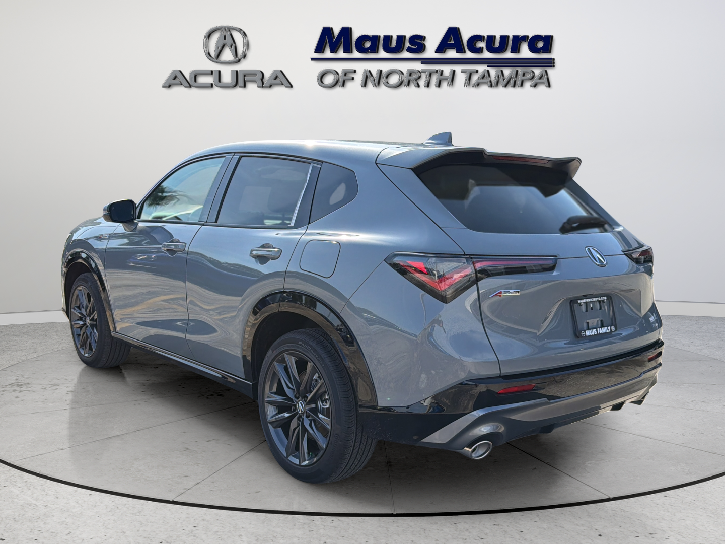 New 2026 Urban Gray Pearl Acura A-Spec Package image 8