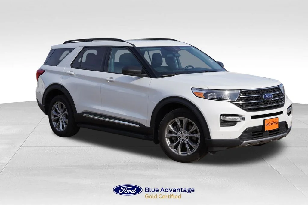 2023 Ford Explorer XLT 4WD's photo