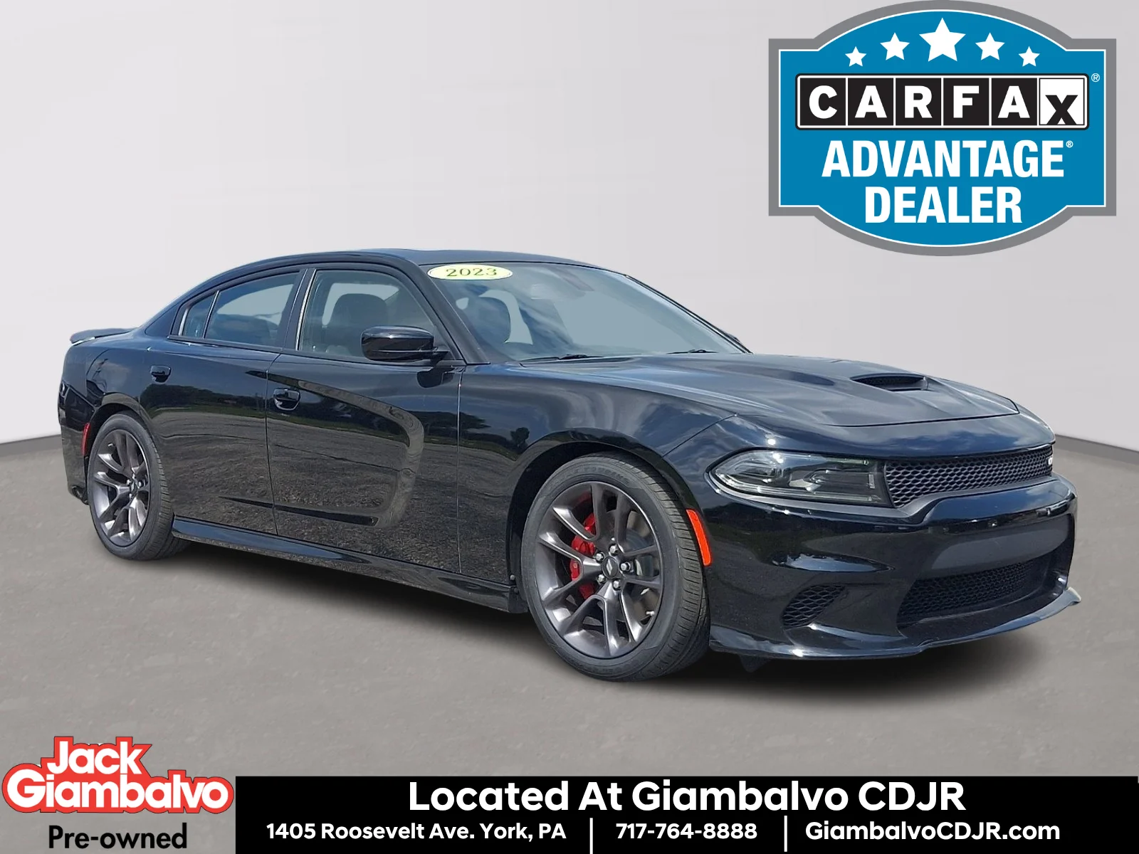 2023 Dodge Charger