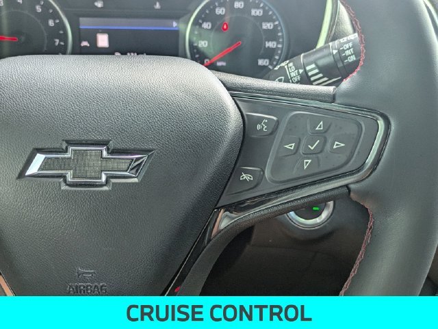 Used 2024 Gray Chevrolet RS image 19