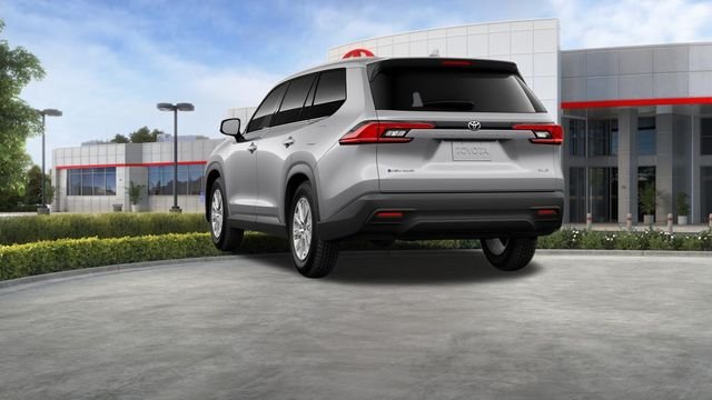 New 2026 Celestial Silver Metallic Toyota  XLE image 27