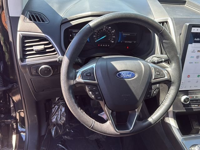 Used 2024 Black Ford SEL image 14