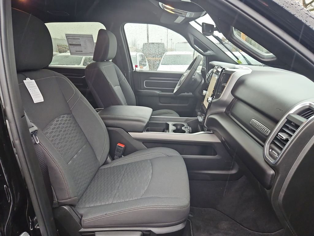 2025 RAM 2500 Big Horn - Photo 16