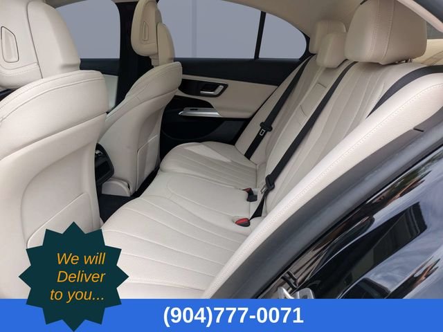 Used 2025 Black Mercedes-Benz E 350 image 16