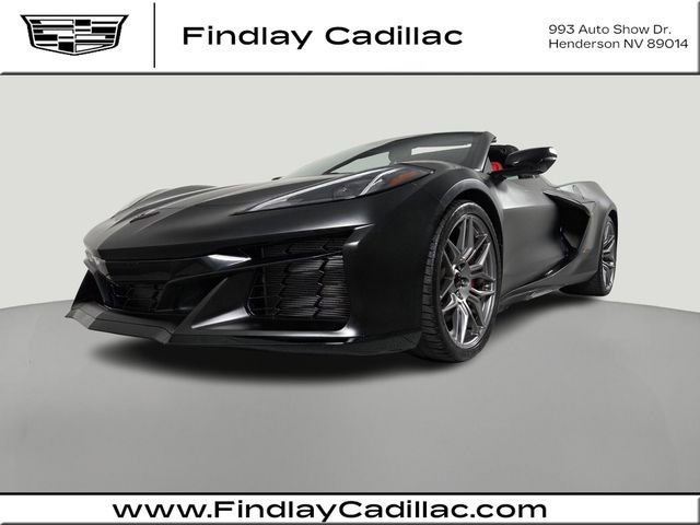 2025 Chevrolet Corvette Z06 Coupe 1LZ's photo