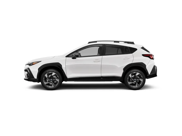 New 2026 CRYSTAL WHITE PEARL Subaru Limited image 4