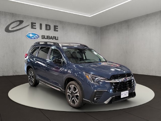 2025 Subaru Ascent