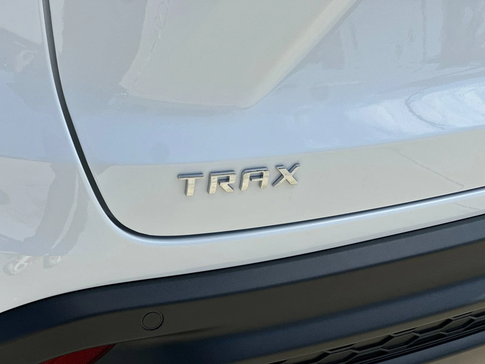 2026 Chevrolet Trax LS - Photo 26