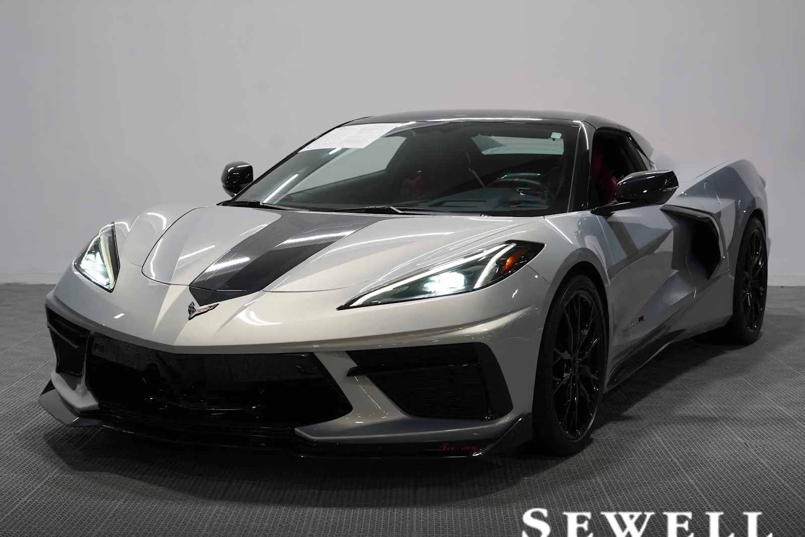 2023 Chevrolet Corvette Stingray Convertible 2LT's photo