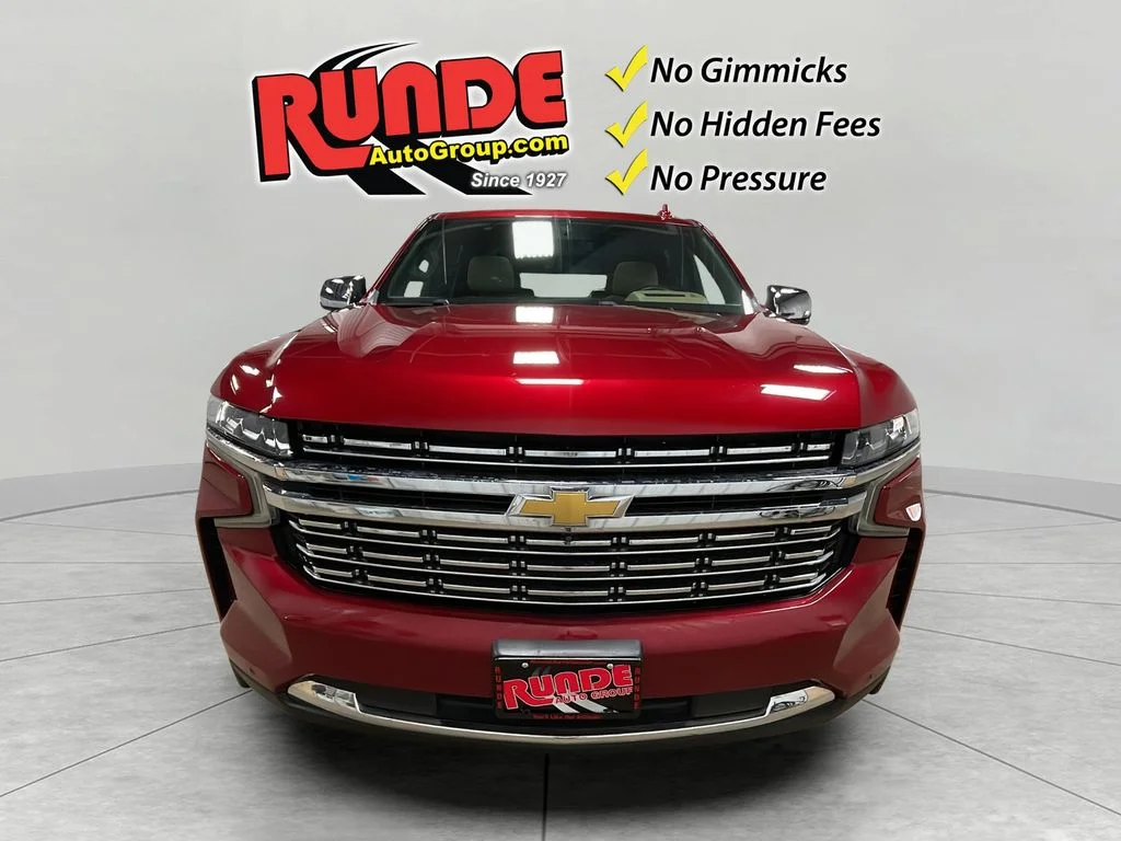 Used 2023 Radiant Red Chevrolet Premier image 9