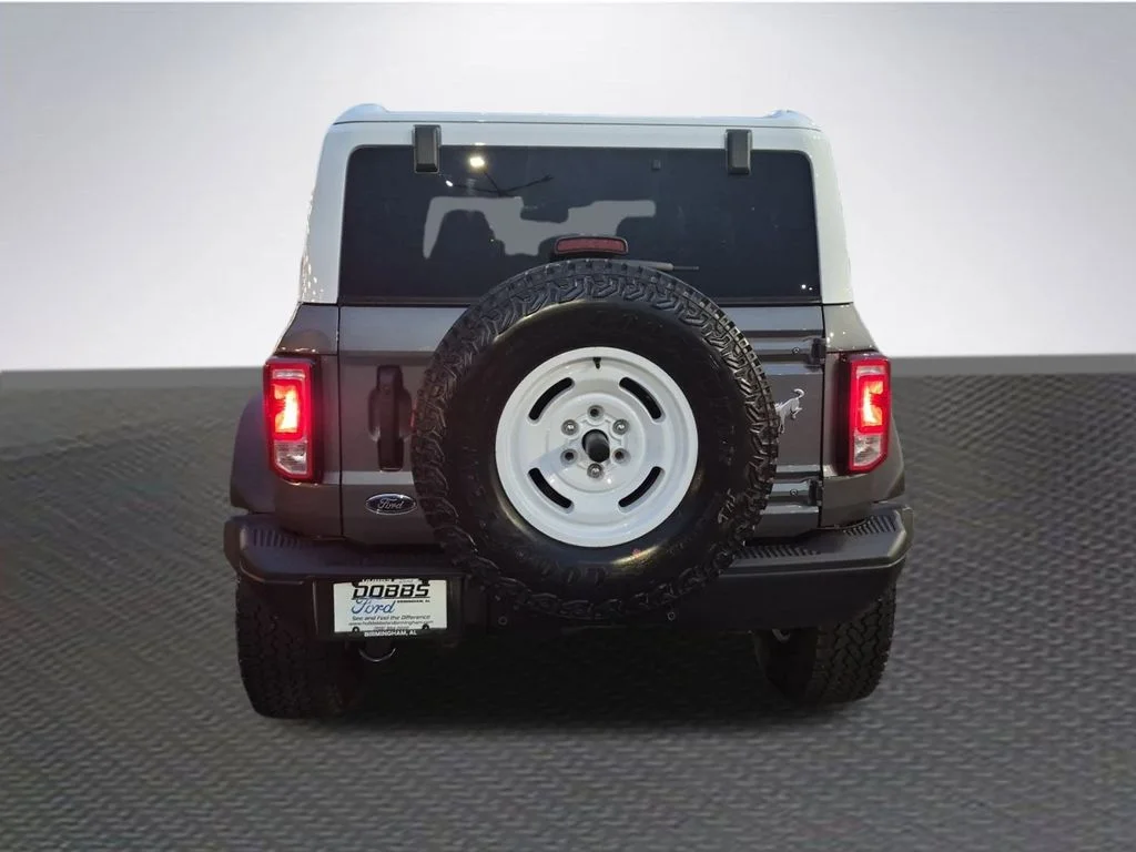 New 2025 Gray Ford Heritage Edition image 6