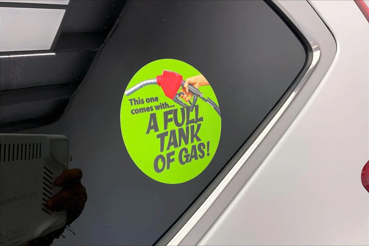 Used 2019 Platinum White Pearl Honda EX image 36