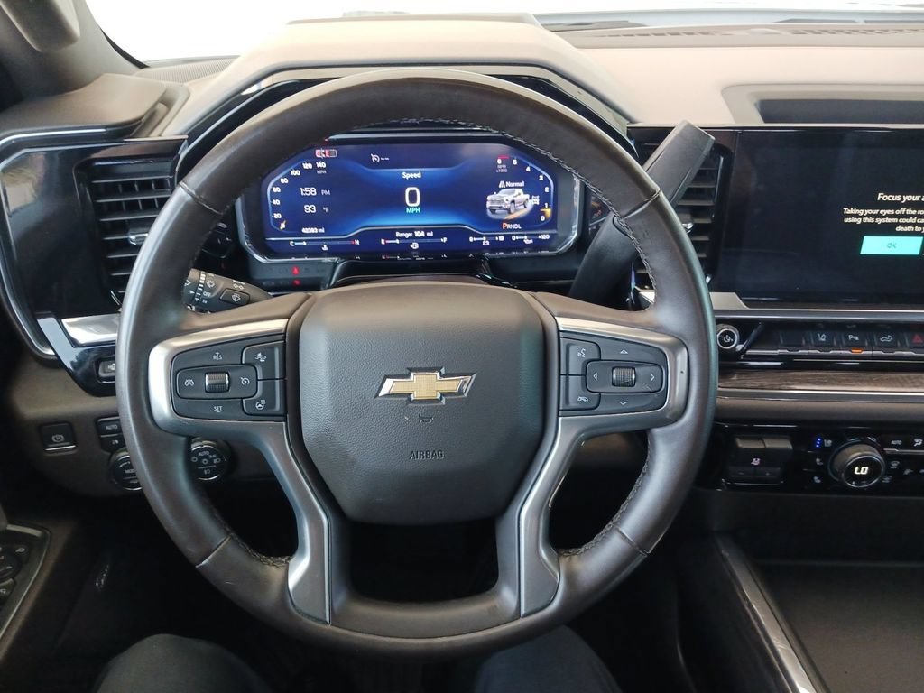 2024 Chevrolet Silverado 2500HD LTZ - Photo 17
