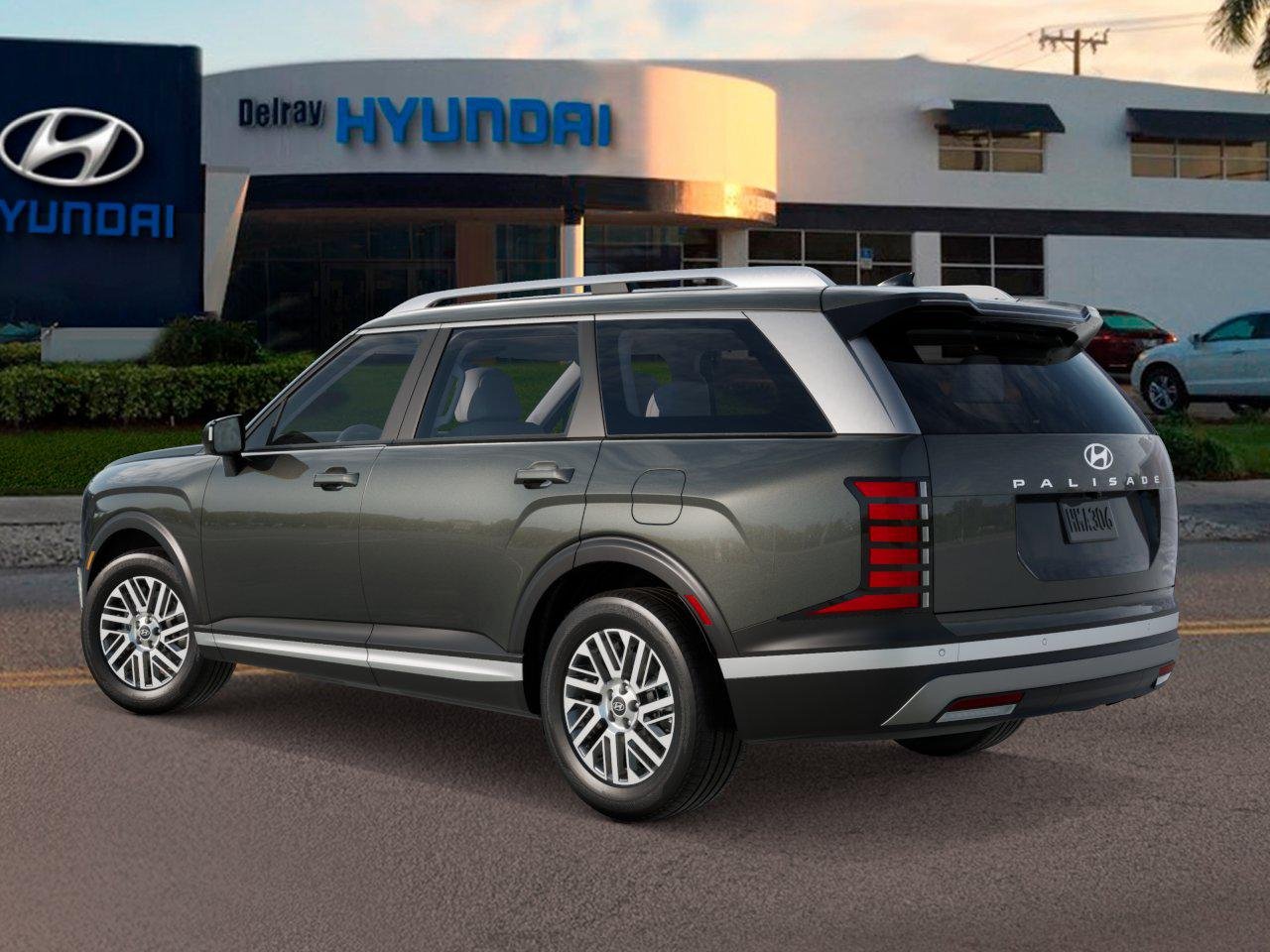 New 2026 Silver Hyundai SEL image 5