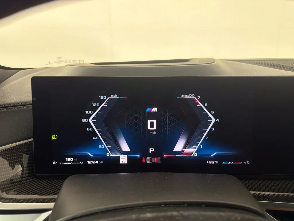 Certified Used 2024 Gray BMW M60i image 29