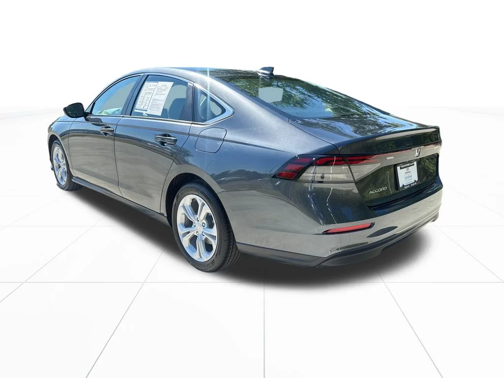 2026 Honda Accord LX - Photo 6
