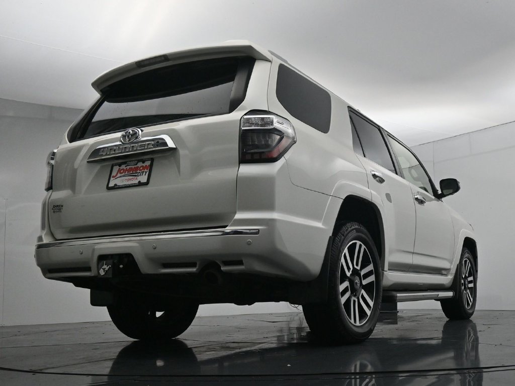 Used 2023 White Toyota Limited image 37