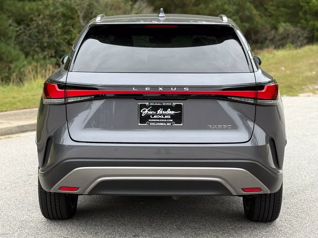 Used 2023 Gray Lexus 350 Premium Plus image 10