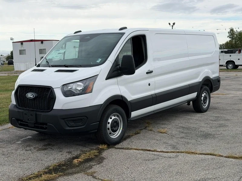 2027 Ford Transit Van